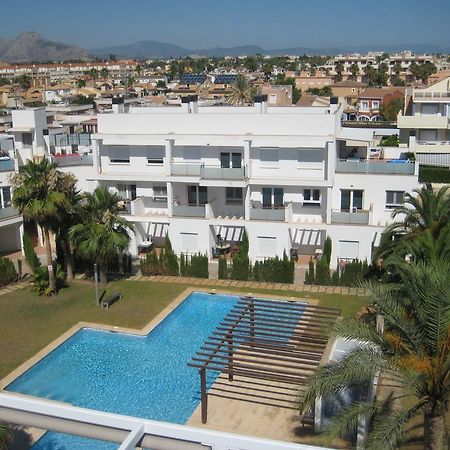 Apartamentos Fercamar Dénia Exterior foto