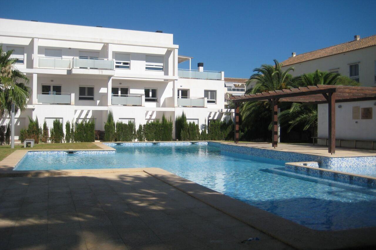 Apartamentos Fercamar Dénia Exterior foto