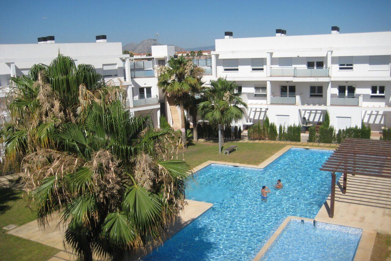 Apartamentos Fercamar Dénia Exterior foto