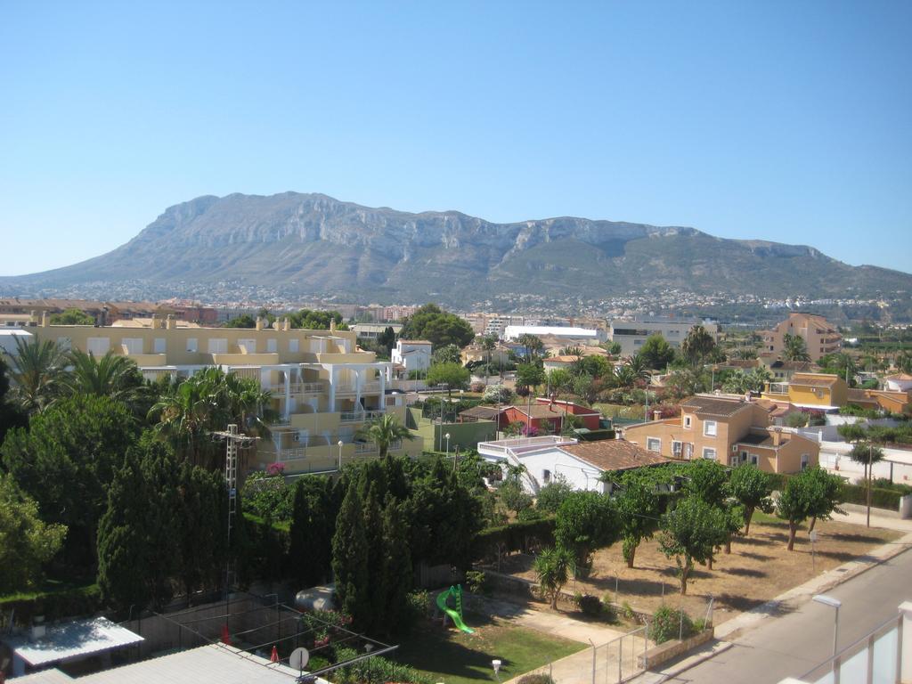 Apartamentos Fercamar Dénia Exterior foto