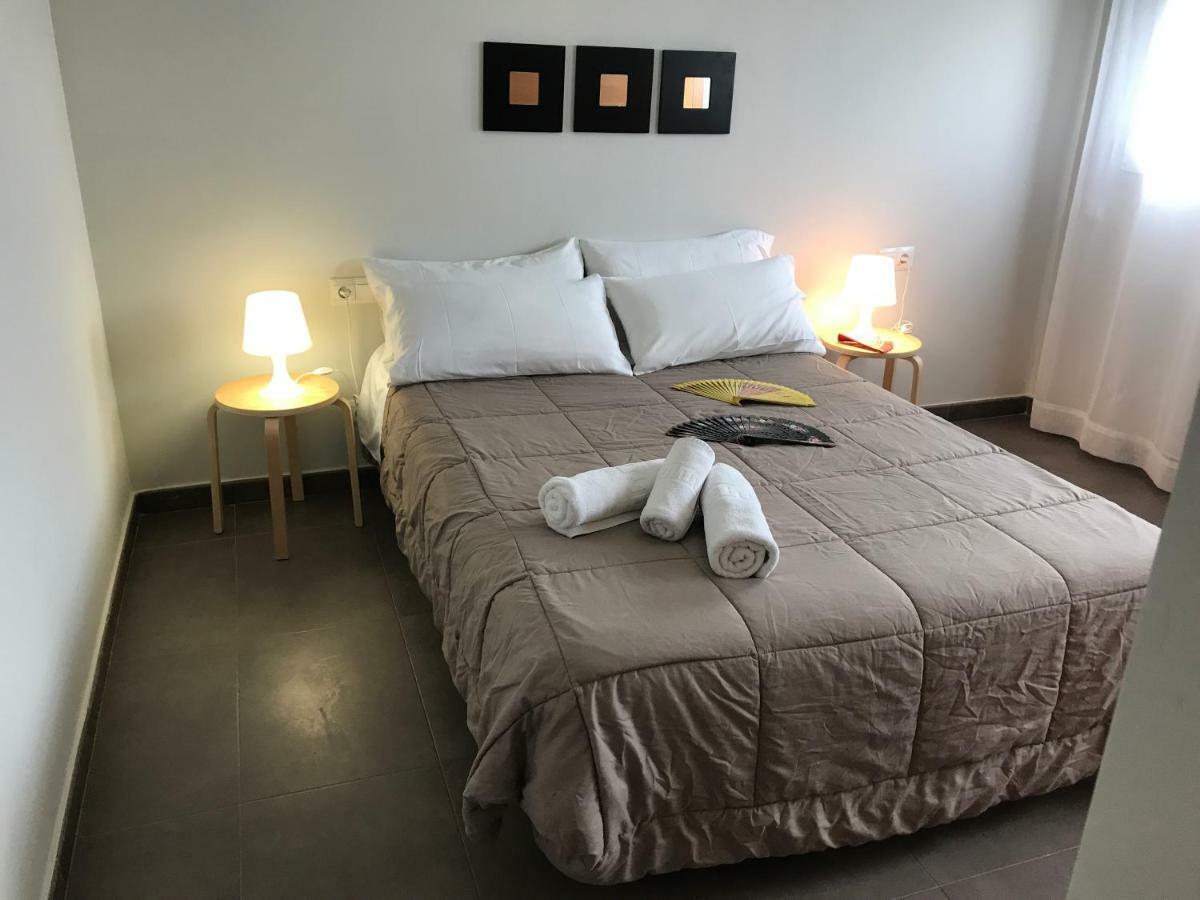 Apartamentos Fercamar Dénia Exterior foto